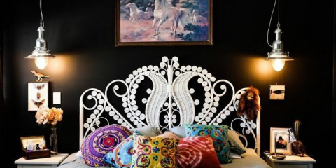 Diy dekorace pokoje: 100 originálních trendů v interiérovém designu